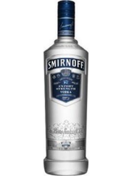 Smirnoff Blue